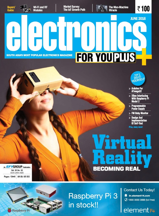 Electronics For You – June 2016-P2P