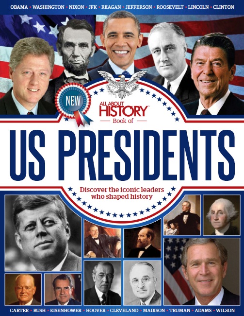 All About History: Book Of US Presidents 2016-P2P