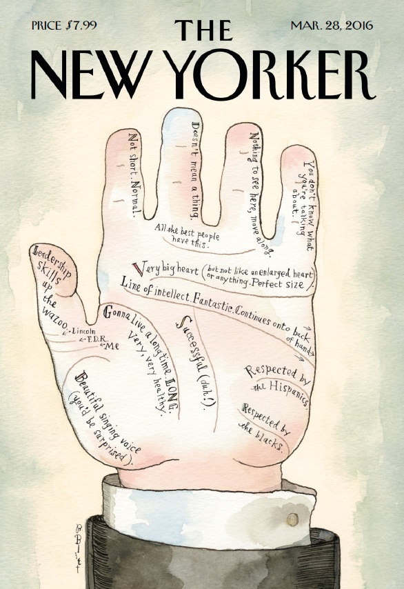 The New Yorker – 28 March 2016-P2P