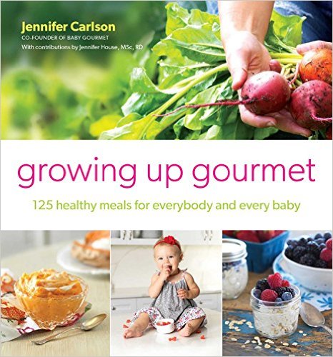 Growing Up Gourmet-P2P