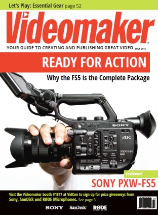 Videomaker – July 2016-P2P