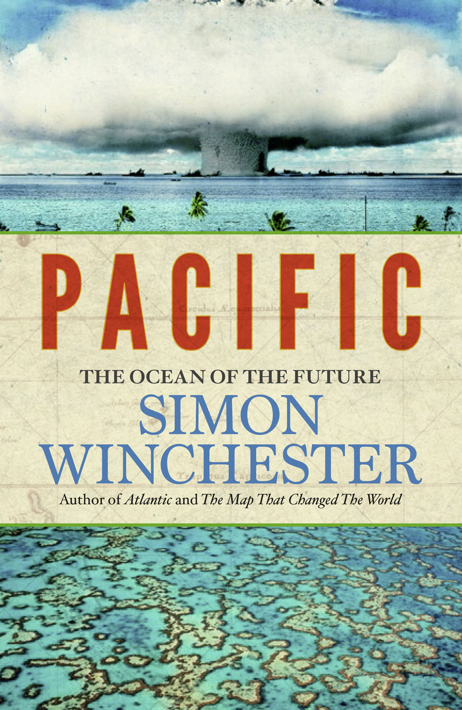 Pacific: The Ocean of the Future-P2P