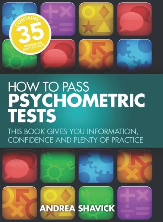 How to Pass Psychometric Tests-P2P