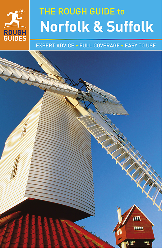 The Rough Guide to Norfolk & Suffolk by Rough Guides-P2P