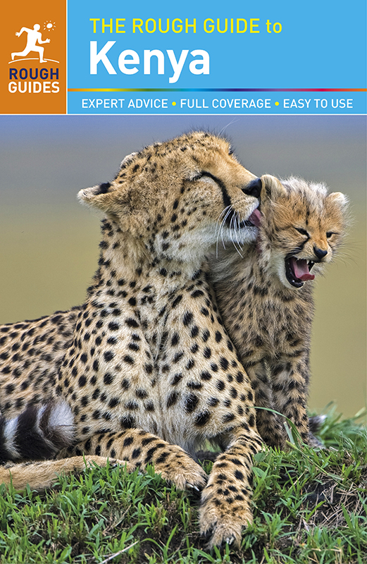 The Rough Guide to Kenya by Rough Guides-P2P