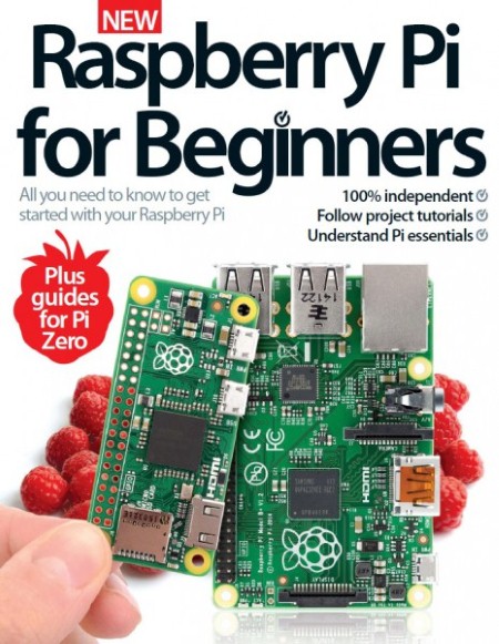 Raspberry Pi For Beginners 6th Edition 2016-P2P