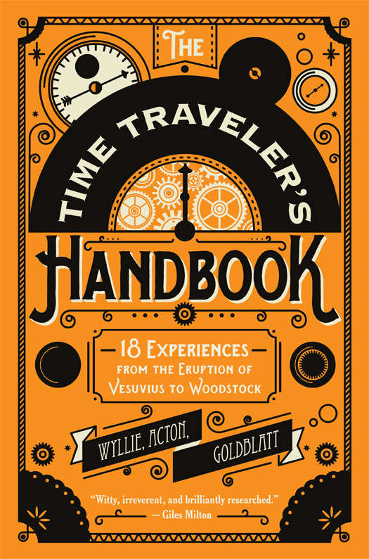 The Time Traveler’s Handbook-P2P