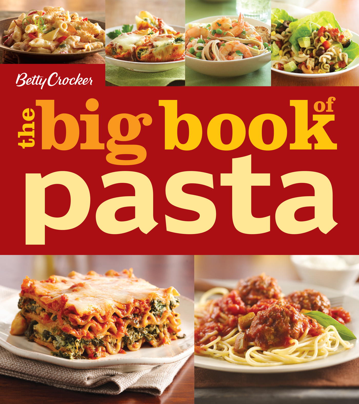 The Big Book of Pasta-P2P