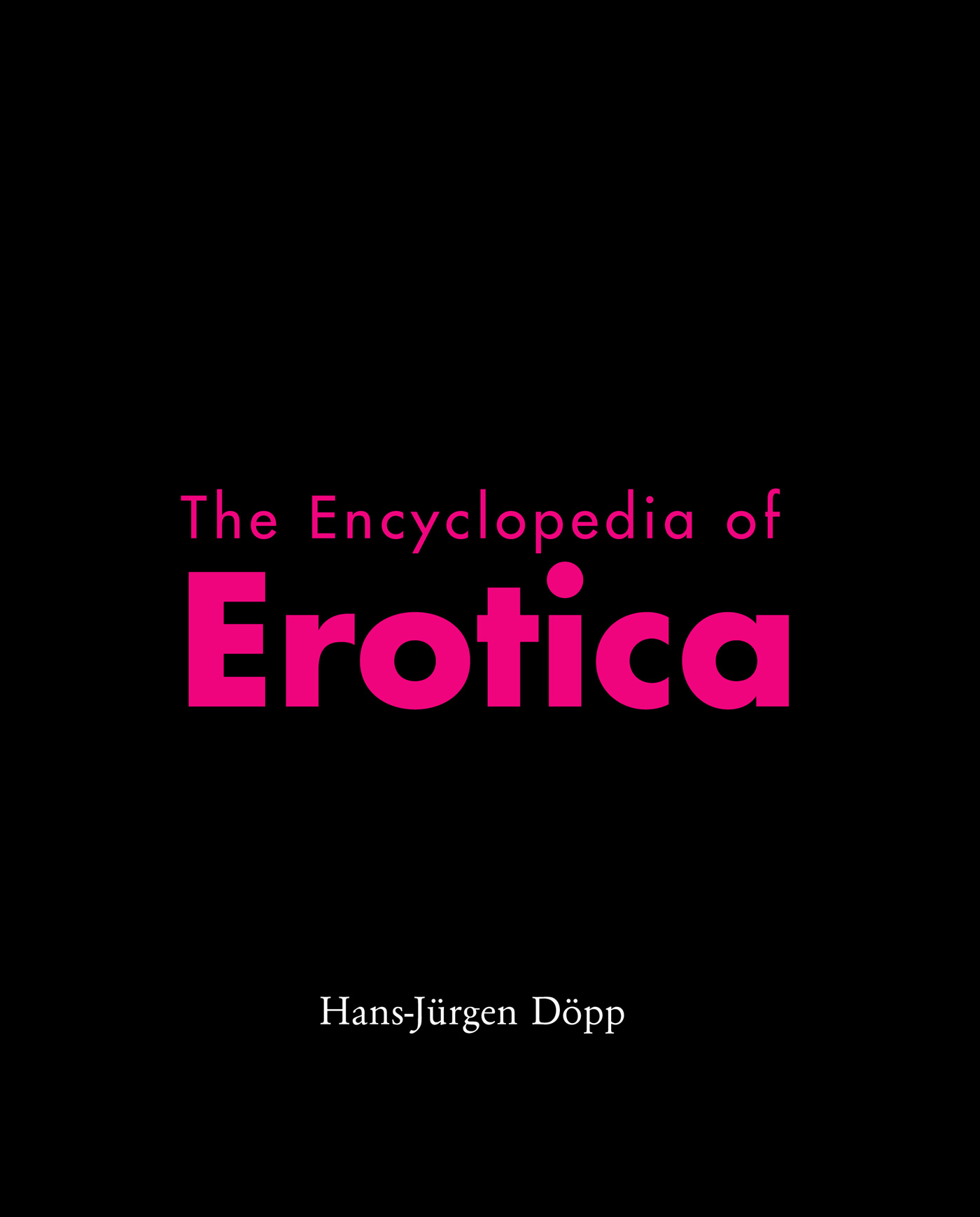 The Encyclopedia of Erotica-P2P