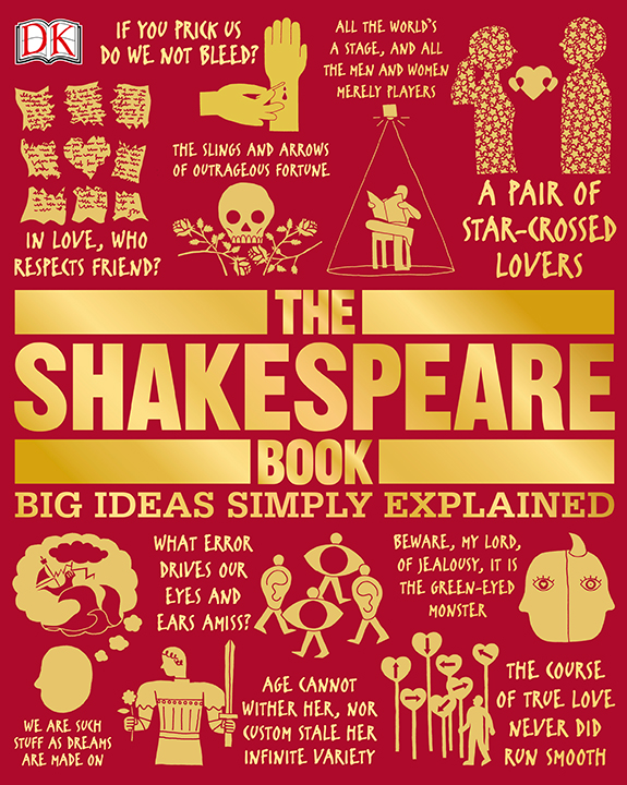 The Shakespeare Book (Big Ideas Simply Explained)-P2P