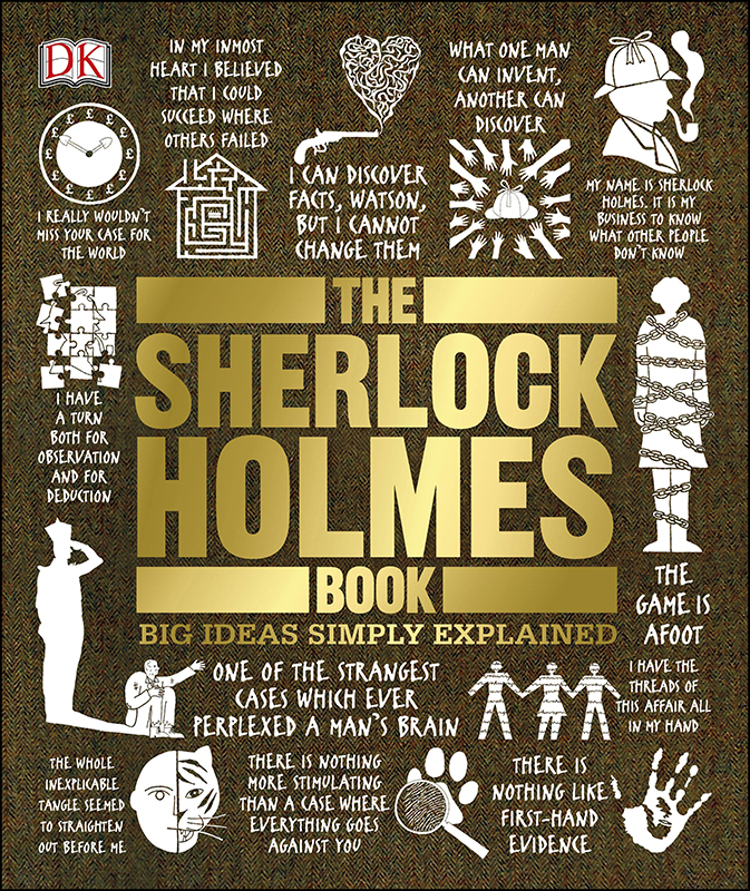 The Sherlock Holmes Book (Big Ideas Simply Explained)-P2P