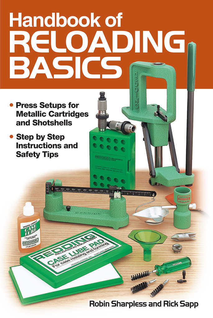 Handbook of Reloading Basics-P2P