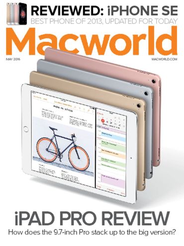 Macworld USA – May 2016-P2P