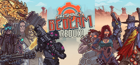 Skyshines Bedlam REDUX-CODEX