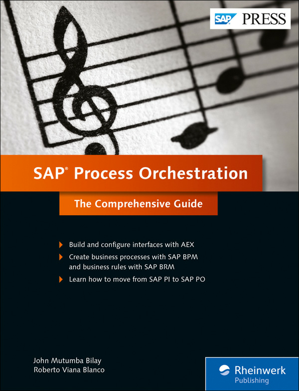 SAP Process Orchestration-P2P