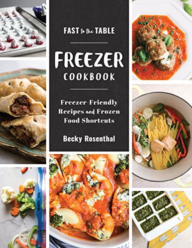 Fast to the Table Freezer Cookbook-P2P