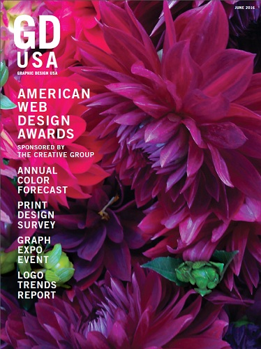 Graphic Design USA – June 2016-P2P