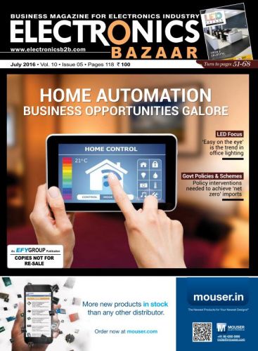 Electronics Bazaar – July 2016-P2P