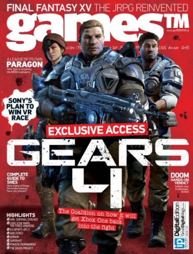 GamesTM – Issue 173, 2016-P2P