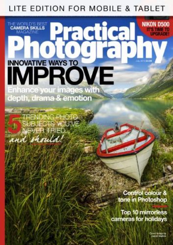 Practical Photography – July 2016-P2P