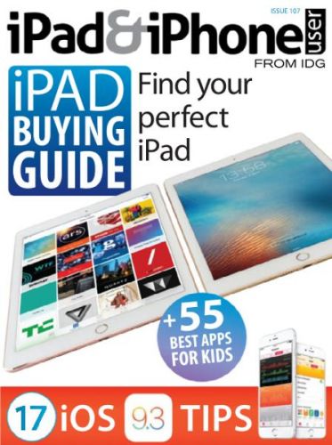 iPad & iPhone User – Issue 107, 2016-P2P