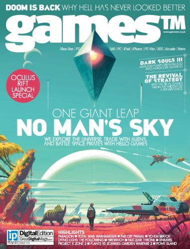 GamesTM – Issue No. 172-P2P