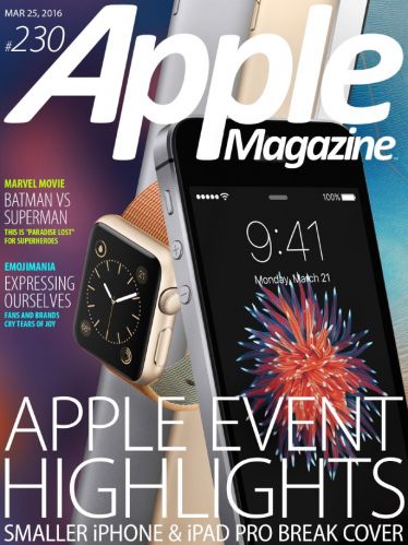 AppleMagazine – 25 March 2016-P2P