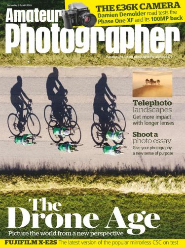 Amateur Photographer – 9 April 2016-P2P