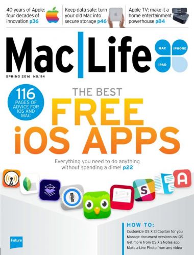 Mac Life – Spring 2016-P2P