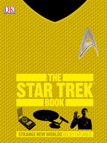 The Star Trek Book (Big Ideas Simply Explained)-P2P