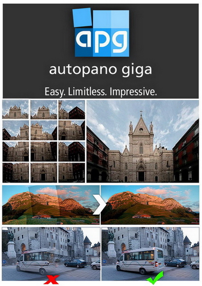 Autopano Giga 4.0.1