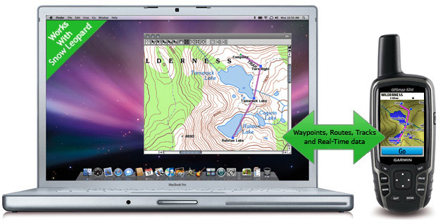 MacGPS Pro 9.0.0