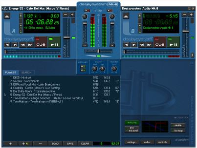 Deejaysystem Audio Mk2 v1.9.1