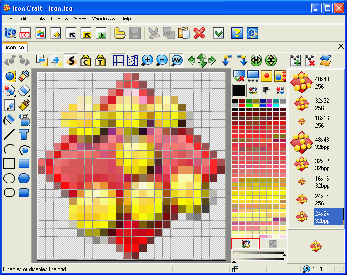 Icon Craft 4.67