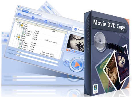 Movie DVD Copy 1.3.2