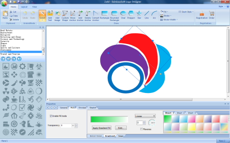 EximiousSoft Logo Designer 3.00