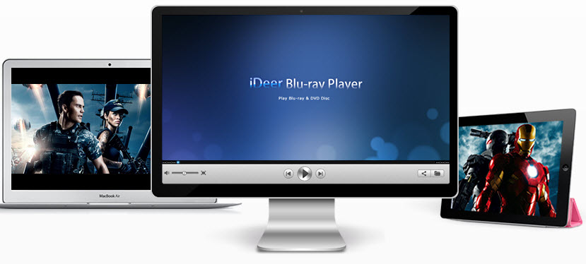 iDeer Blu-ray Player 1.0.0.1022