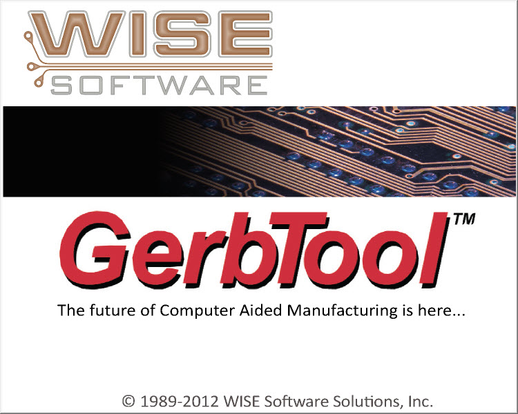 Wise Software Solution GerbTool 16.2.32 SR2