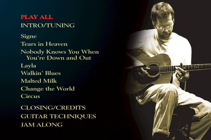 Eric Clapton - Acoustic Classics