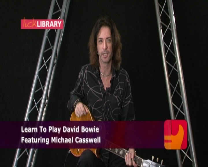 Learn To Play David Bowie [repost]