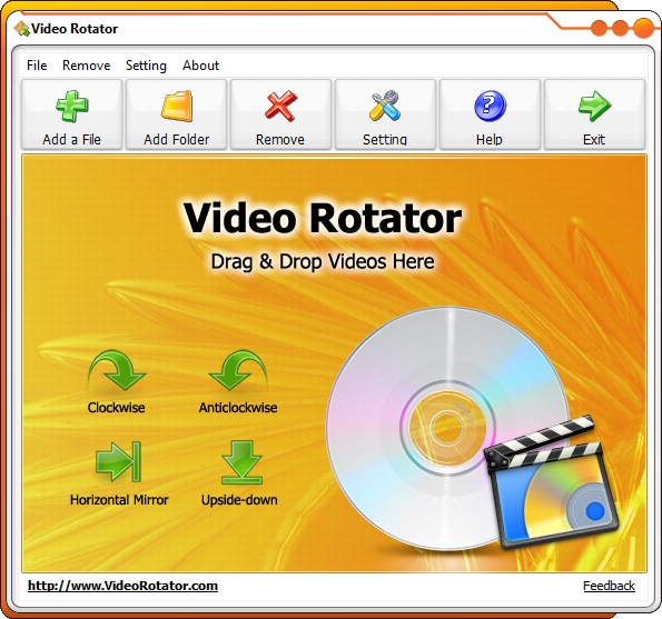 Video Rotator 1.0.9