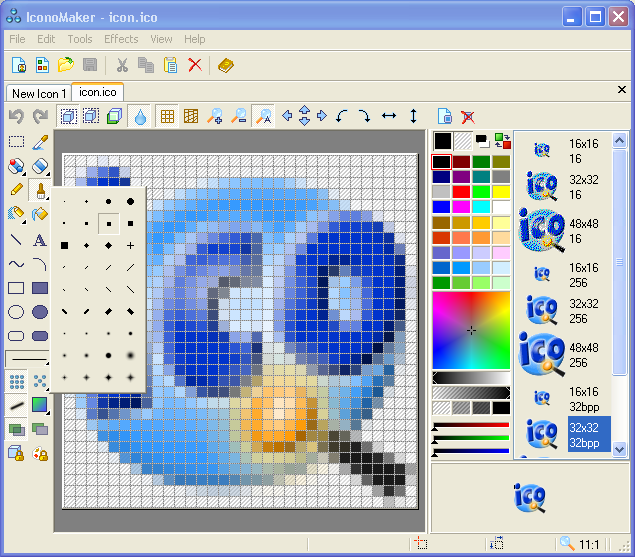 IconoMaker 3.31