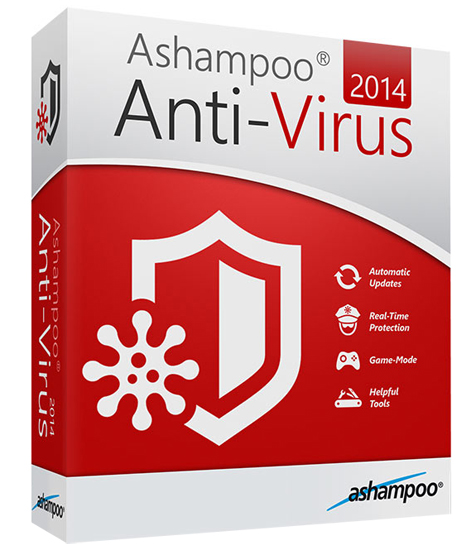 Ashampoo Anti-Virus 1.0.0 Multilanguage