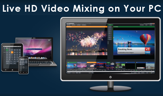 vMix HD Pro 11.0.0.63 Final