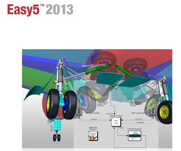 Msc Easy5 V2015 x64