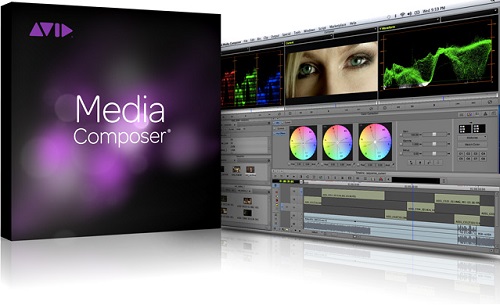 Avid Media Composer 8.4.5 Multilingual MacOSX