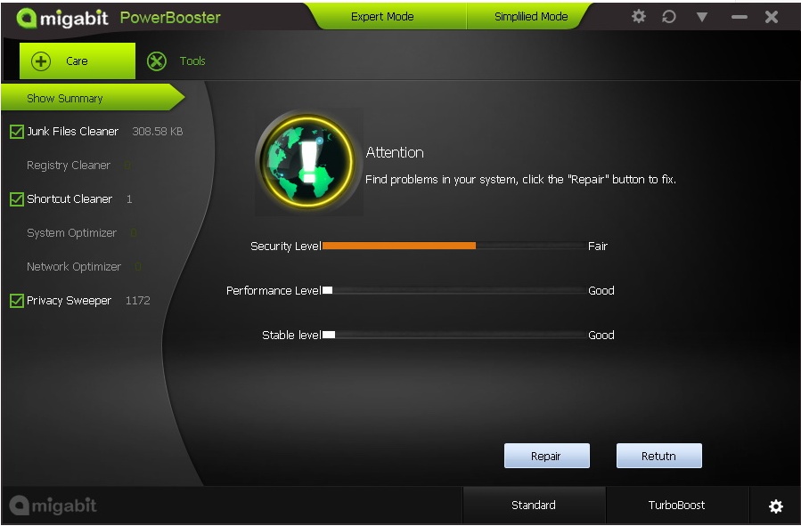 Amigabit Powerbooster 4.2.0 Multilingual