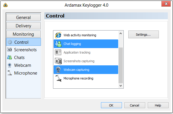 Ardamax Keylogger 4.1.2 Professional Edition