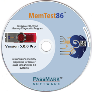 MemTest86 6.2.0 Pro Edition