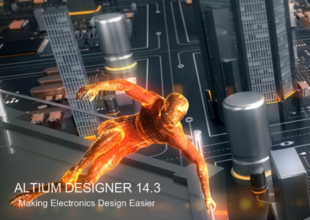 Altium Designer 14.3.20 Multilingual